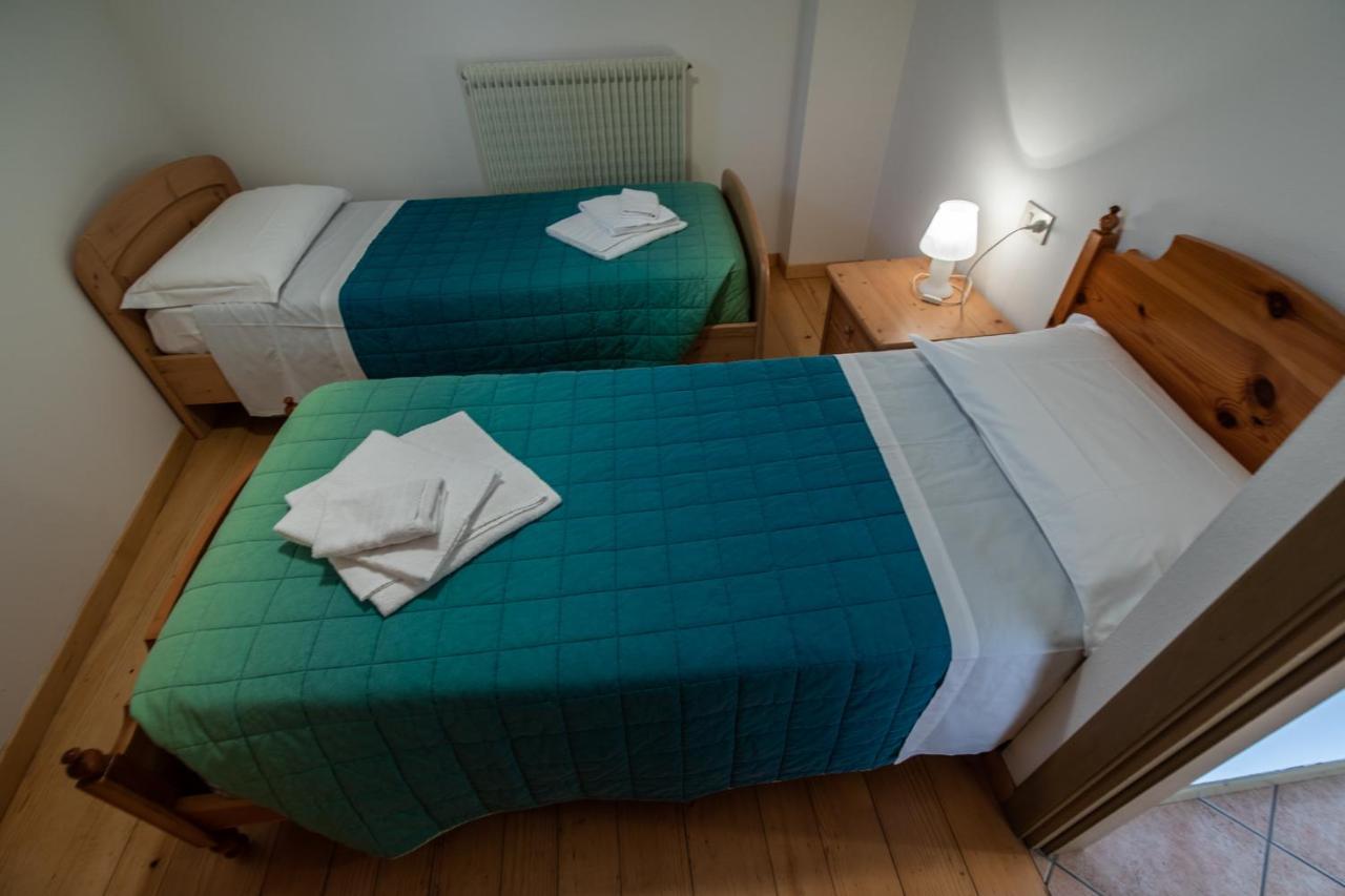 Albergo Diffuso Sutrio Zoncolan Exteriör bild